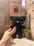 MINI KITTEN - Peluche 12cm