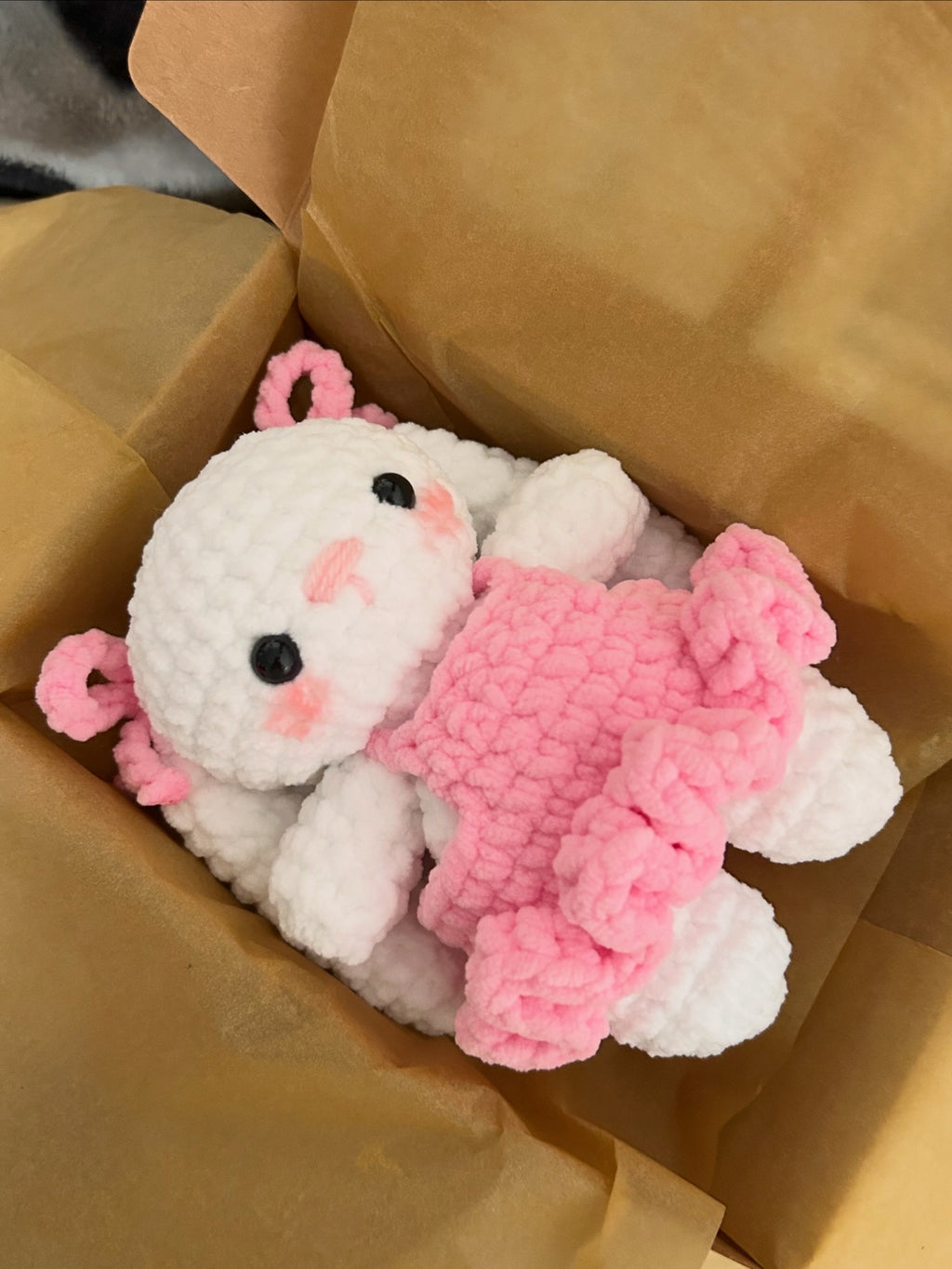 MINI MALLOW - Peluche 15cm plusieurs couleurs disponibles