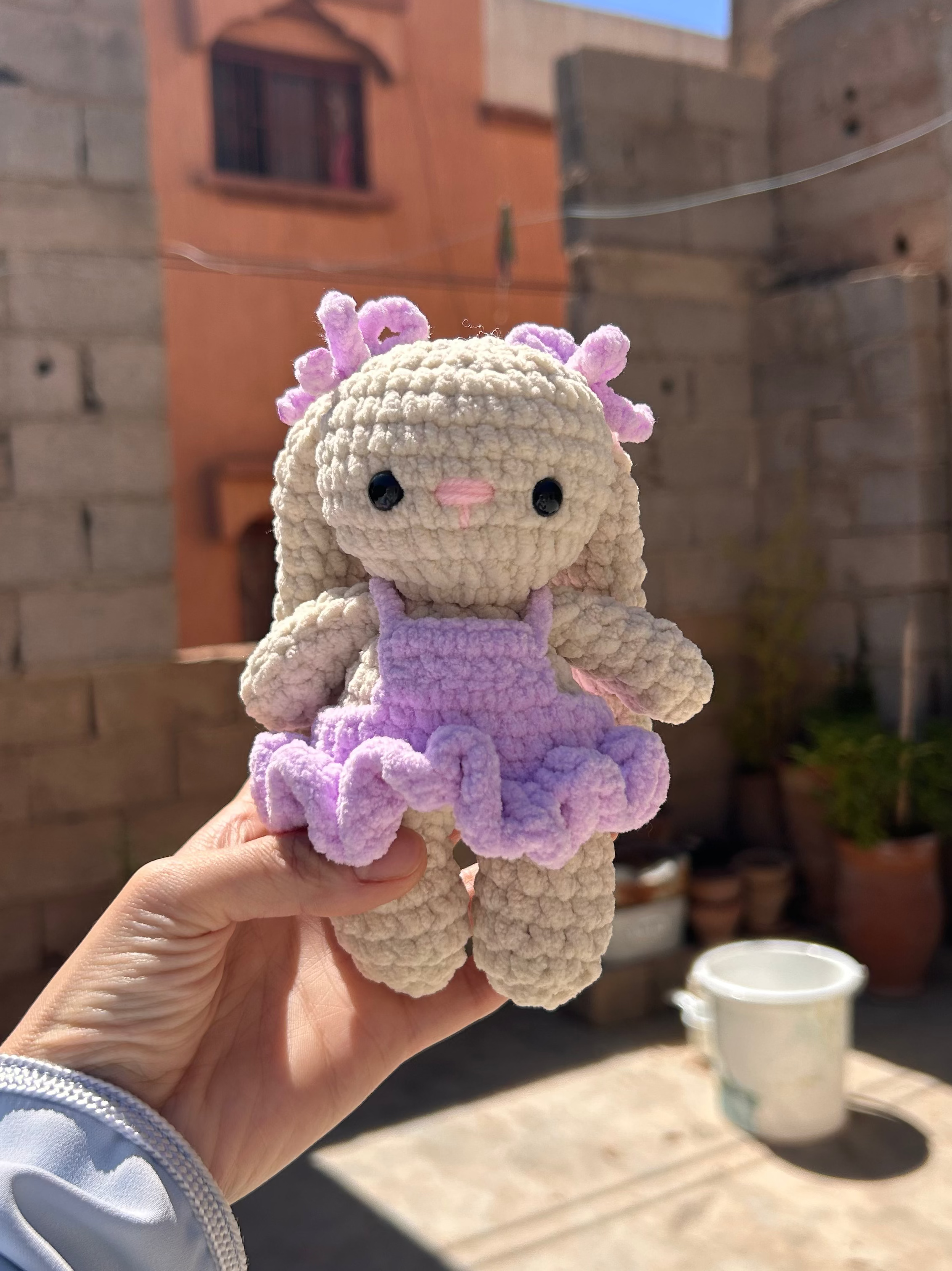MINI MALLOW - Peluche 15cm plusieurs couleurs disponibles